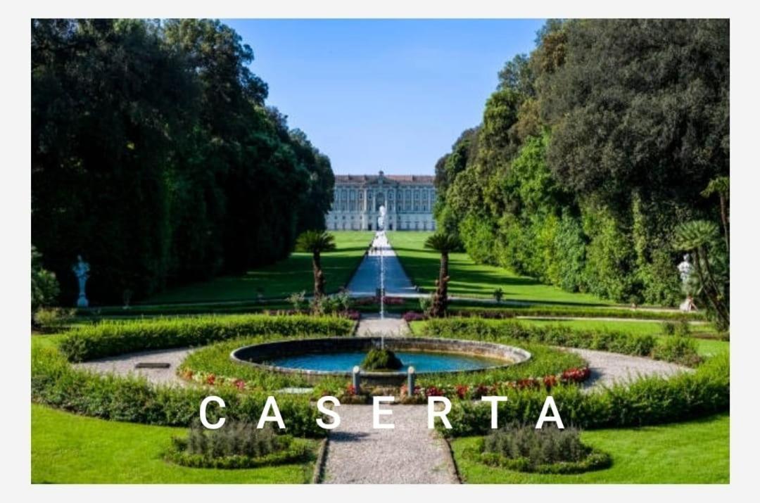 Villa Dei Miri, Near Pompeii, Sorrento & Amalfi Coasts Gragnano Eksteriør billede