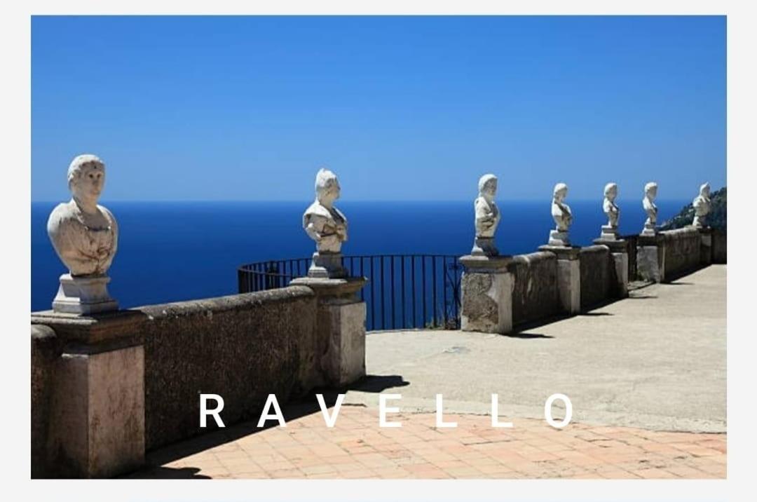Villa Dei Miri, Near Pompeii, Sorrento & Amalfi Coasts Gragnano Eksteriør billede