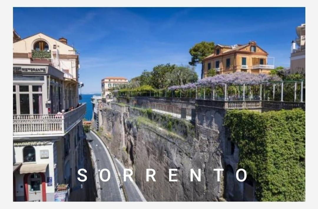 Villa Dei Miri, Near Pompeii, Sorrento & Amalfi Coasts Gragnano Eksteriør billede